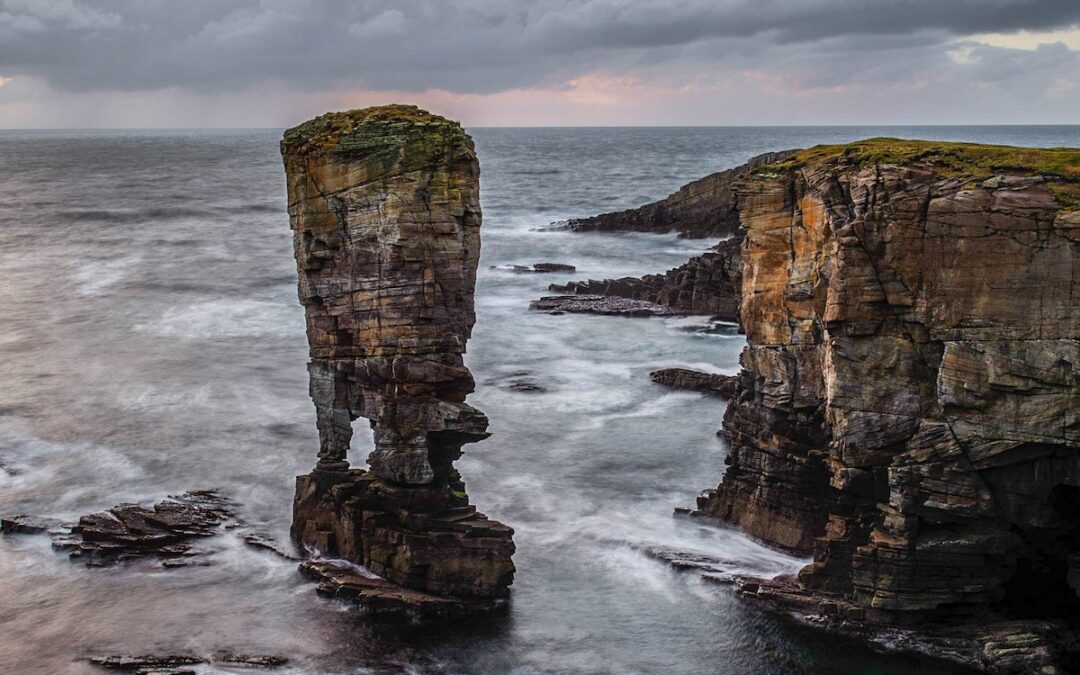 Orkney – den mytomspunna ön!