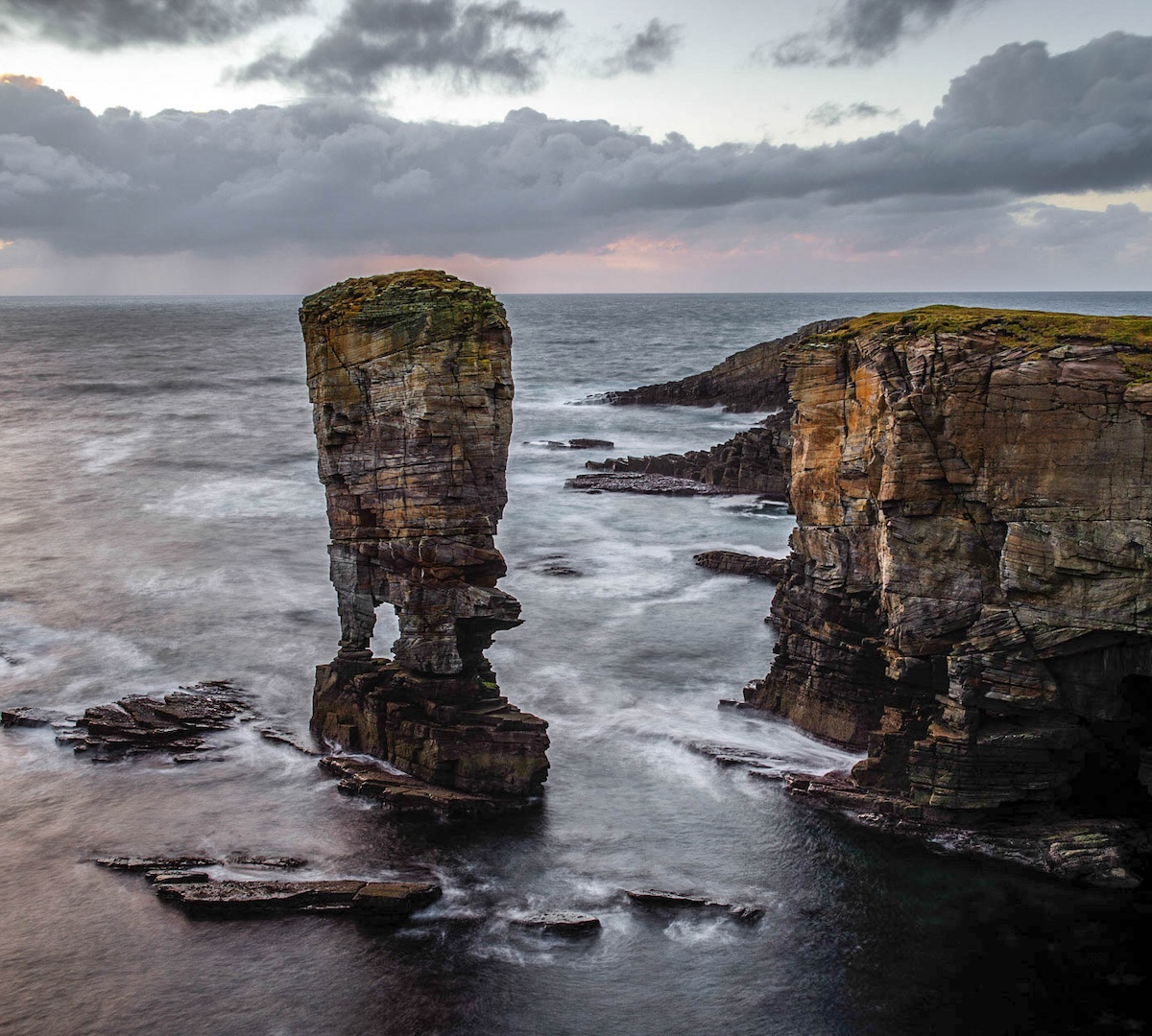 Orkney – den mytomspunna ön!