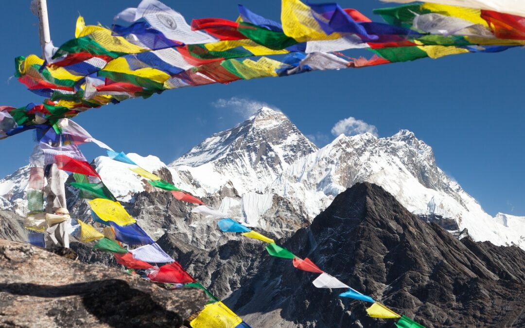 Fotovandring i Himalaya