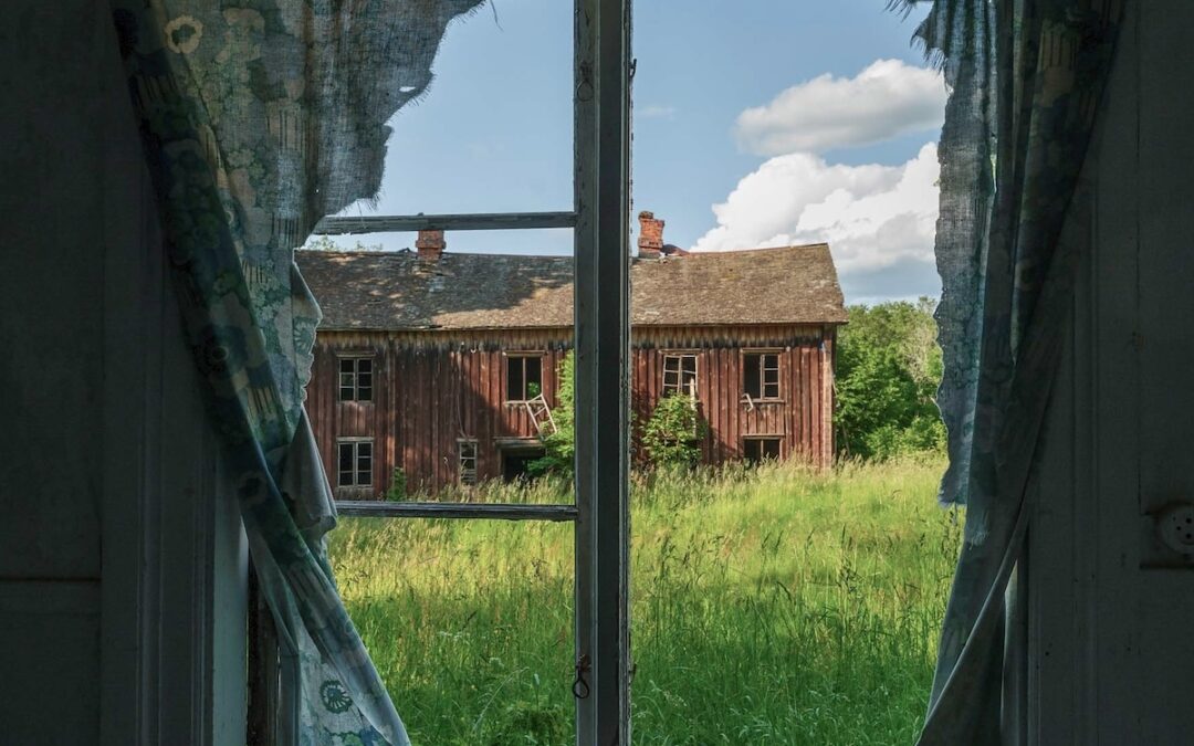 Övergivet i Värmland