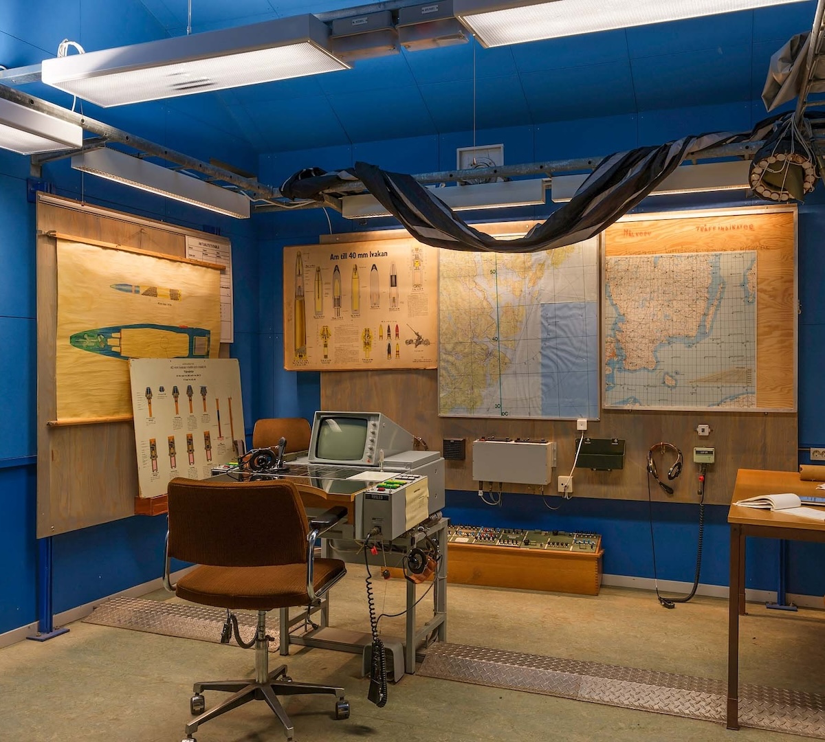 Övergivet vid Norrlandskusten