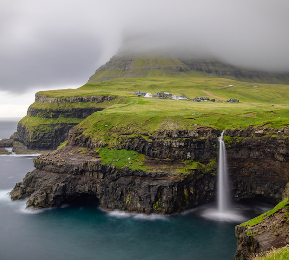 Färöarnas Landskap