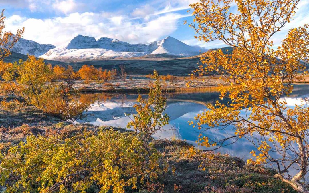 Höst i Jotunheimen & Rondane