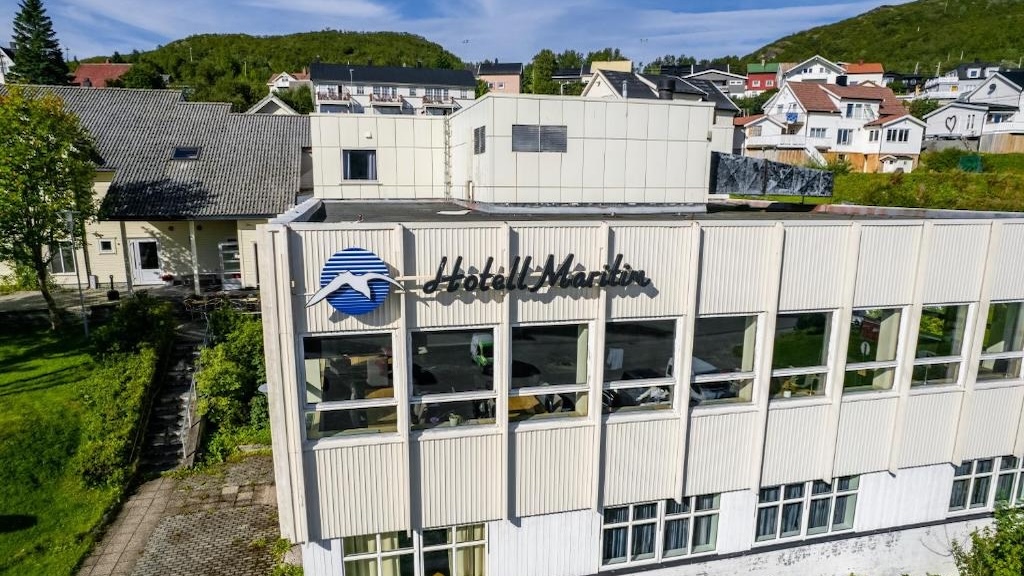 MARITIM SKJERVØY 1