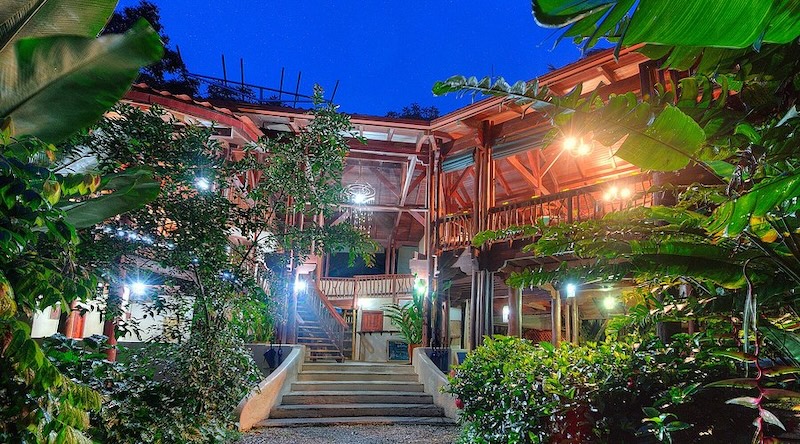 PLAYA NICUESA RAINFOREST LODGE