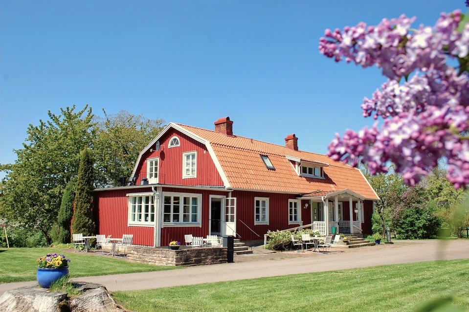 Allegården 1