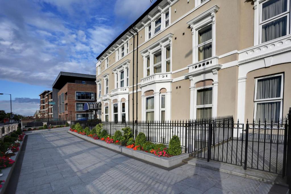 best western london highbury 1